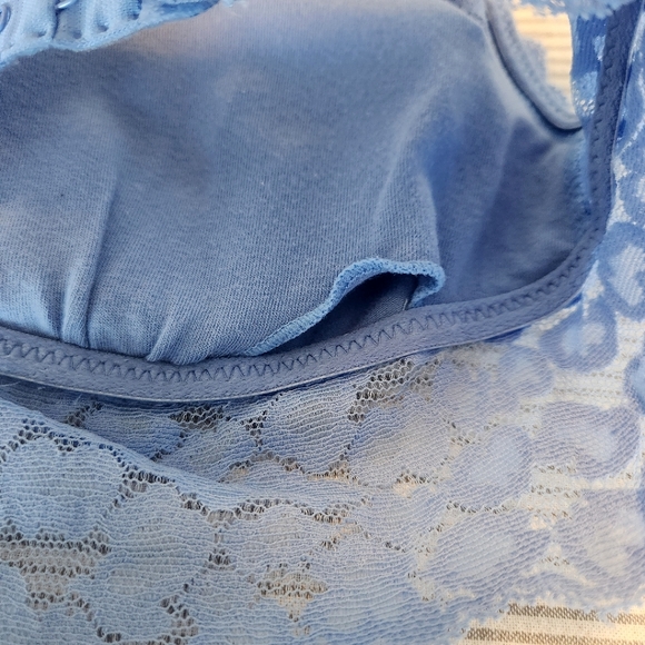 Aerie Lace Halter Bralette - Picture 10 of 11